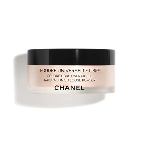 chanel puder lose|Chanel poudre universelle libre powder.